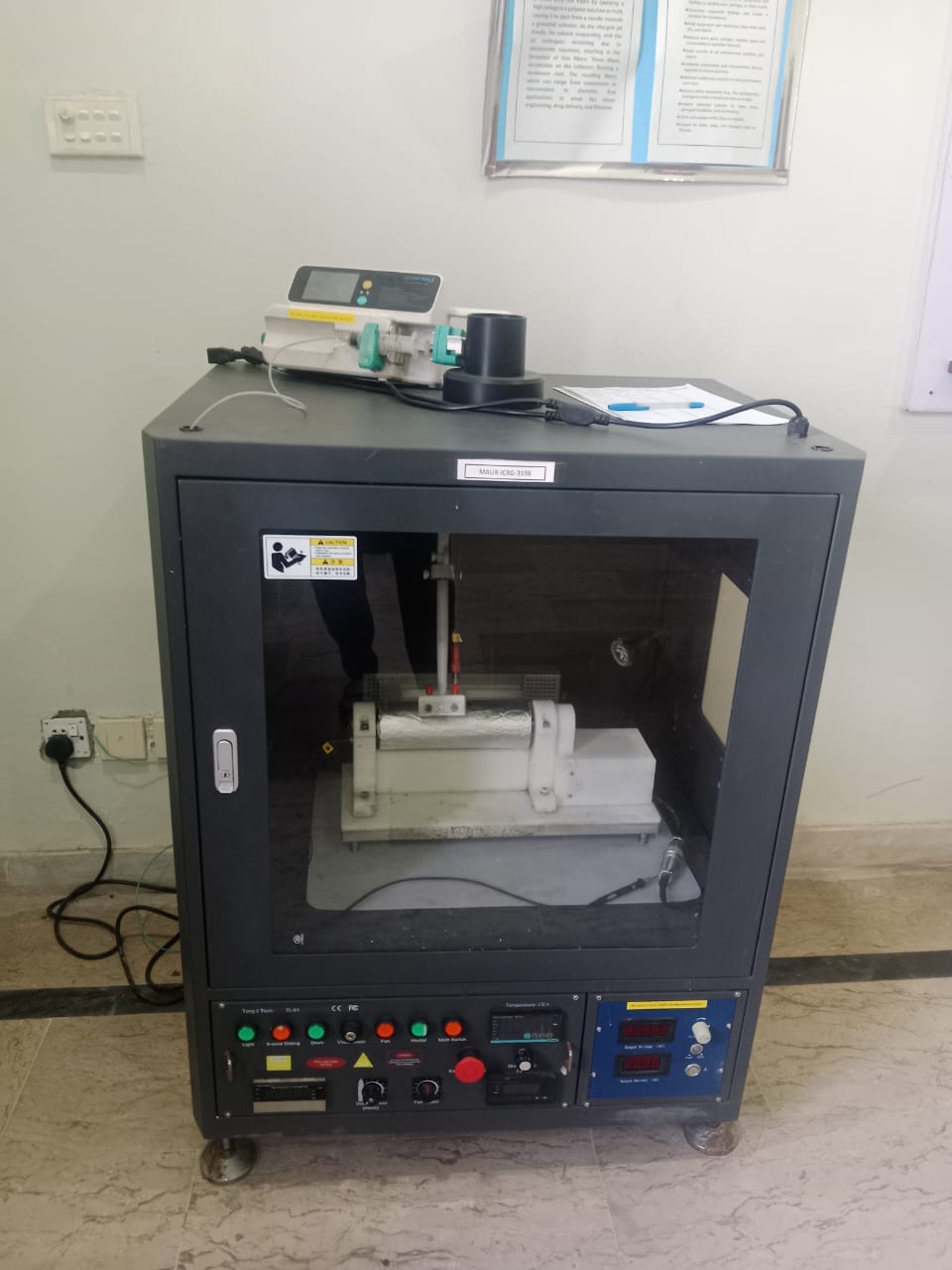 TL-01 electrospinning machine