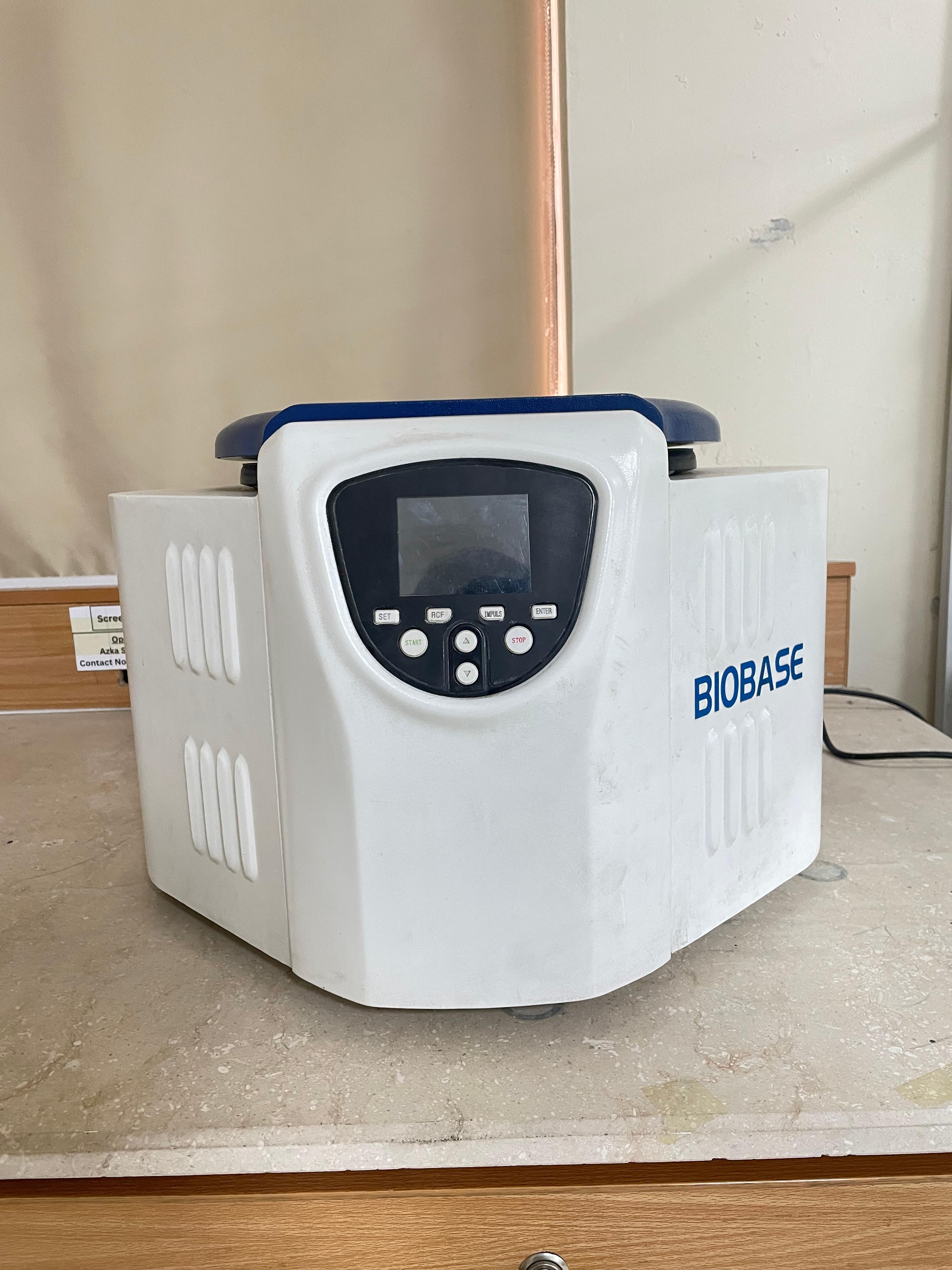 BIOBASE BKC-TH16 Centrifuge