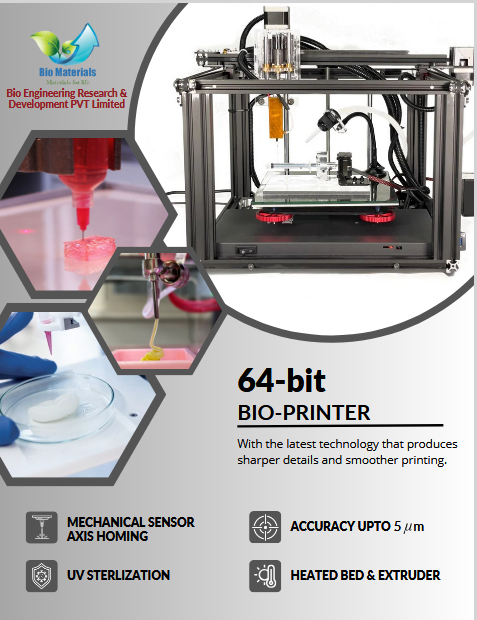 BERD Bio-Printer - 64-bit