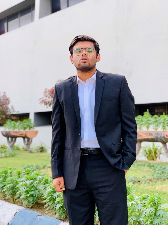 Syed Muneeb Haider Gillani